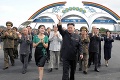 Kam sa podela?! Krásna manželka sa už po boku Kim Čong-una neobjavuje, toto vzbudzuje obavy!
