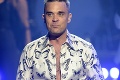 Koncert len pre dospelých? Robbie Williams laškoval so svojím tigrom!
