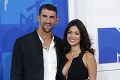 Americký plavec štartoval na OH v Riu už ako ženatý: Prečo Phelps tajil sobáš?