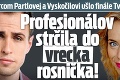 Hercom Partlovej a Vyskočilovi ušlo finále Tvojej tváre: Profesionálov strčila do vrecka rosnička!