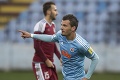 Fortuna liga: Slovan nedal Podbrezovej najmenšiu šancu, zakopol aj líder tabuľky!