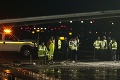 Lietadlo s kandidátom na viceprezidenta USA malo nehodu: Uzavreli newyorské letisko