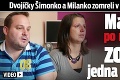 Dvojičky Šimonko a Milanko zomreli v brušku mamičky: Manželom po nich navždy zostane jedna pamiatka