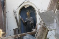 Taliani rátajú enormné škody po zemetraseniach: Obľúbené pútnické miesta to nevydržali