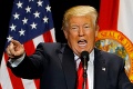 Trump pritvrdzuje: Zrušil by automatickú ochranu spojencov z NATO