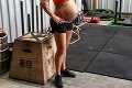 Budúca matka sa odmietla vzdať športovania: Iba dva týždne pred pôrodom stále trénuje box!