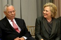 Clintonovú podporí aj Colin Powell: Trump uráža svoju stranu!