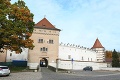 Bojujú o jeho zachovanie: Kežmarský hrad vysušia za milión eur