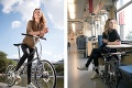 Táto vychytávka zmení doterajší spôsob jazdy: Bicykel, ktorý nabijete pedálovaním