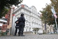 Nemecká polícia v pohotovosti: Bombový poplach v luxusnom hoteli!