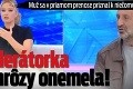 Muž sa v priamom prenose priznal k niečomu beštiálnemu: Moderátorka od hrôzy onemela!