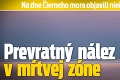 Na dne Čierneho mora objavili niečo ohromné: Prevratný nález v mŕtvej zóne