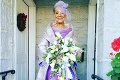 Má 86 rokov a druhýkrát sa vydala: Babička vyrazila vo svadobných šatách všetkým dych!