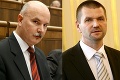 Exministrov obžalovali za nástenkový tender: Janušek a Štefanov pôjdu pred súd!