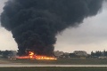 Havária lietadla tesne po vzlietnutí na Malte: Na palube neboli pracovníci EÚ