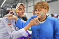 Nemecká kancelárka na zjedenie: Sladká Angela Merkelová