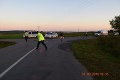 Tri vážne nehody za pol hodiny na západe Slovenska: Záchranári ratovali zranených!
