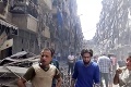 V Sýrii má vládnuť prímerie, realita je iná: Pri sérii výbuchov zomrelo vyše 100 ľudí!