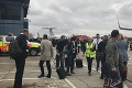 Poplach na londýnskom letisku: Museli ho evakuovať, dvaja ľudia skončili v nemocnici!