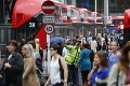 Incident v londýnskom metre: Britská protiteroristická polícia zatkla mladíka!