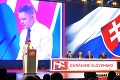 Kritička Monika Flašíková Beňová pred konferenciou: Vyčistí smerákom žalúdok?!