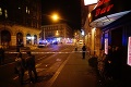Bombový atentát v Budapešti: Zranenú policajtku prebrali z umelého spánku