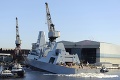 Napätie sa stupňuje: Rusko vyslalo bojovú loď, Británia okamžite zareagovala