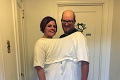 Manželia sa odfotili v šatách zo svojej svadby spred 16 rokov: Neuveriteľné, ako teraz vyzerajú!