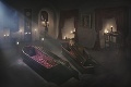 Airbnb ponúka ubytovanie v hrade Drakulu počas Halloweenu: Hostia budú spať v rakvách!