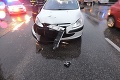 Nešťastie v Kolárove: Mladý vodič (24) autom na priechode pre chodcov zrazil dve školáčky