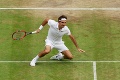 Federer potvrdil povesť najväčšieho džentlmena v bielom športe: Krásne gesto k odvekému rivalovi!
