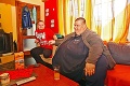 Extrémne obézny Pavel chce žiť normálne: Najťažší muž Slovenska volá o pomoc!