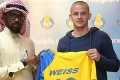 Weiss má za sebou debut v Al-Gharafe: Premiéra v novom drese mu príliš nevyšla