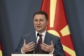 Schválili rozpočet, no potom to prišlo: V Macedónsku sa rozpustil parlament!