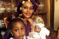 Ibi Maiga pokrstil malého synčeka v Afrike: Pochválil sa fotkou svojej rodinky!