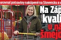 Nový Čas porovnal potraviny nakúpené na Slovensku a v Rakúsku: Na Západe kvalita, u nás šmejdy?!