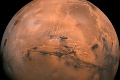 Nové zábery Marsu vám vyrazia dych: Je viac ako červený!