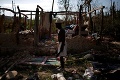 Pan Ki-mun navštívil Haiti, kde ničil a zabíjal hurikán Matthew: Nahnevaní obyvatelia zaútočili na kamión OSN