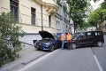 Otrasená Vášáryová: Do jej auta vrazil v centre Bratislavy iný vodič!