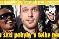 Pyco sa na pódiu šou Tvoja tvár znie povedome odviazal: Tak tieto sexi pohyby v telke neuvidíte!