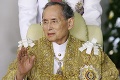 Zomrel thajský kráľ Pchúmipchón Adundét († 88): Bol najdlhšie vládnucim monarchom sveta
