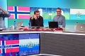 Takto prežívali nórski komentátori gól San Marína: Hanba ako Oslo!