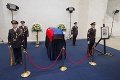 Štátny pohreb prezidenta SR Michala Kováča: Ktorí významní hostia potvrdili účasť?