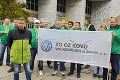 Vojna v slovenskom Volkswagene: Kto ovládne najsilnejšie odbory?!