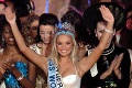 Bývalá Miss World Kuchařová s novým účesom: Uff, takto by ju za kráľovnú krásy nezvolili!