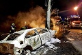 Dvaja Slováci zhoreli v aute! Strašná smrť len pár kilometrov od hraníc