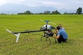 Mladí geografi bojujú proti prírodným živlom: Náš dron odhalí zosuvy pôdy aj povodne