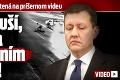 Nehoda Lipšica zachytená na príšernom videu: Politik tuší, kto je za zverejnením záberov!