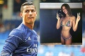 S kým skutočne randí Cristiano Ronaldo? Tieto sexice už vystriedal po rozchode s Irinou
