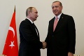 Veľké zmierenie Erdogana s Rusmi: Prekazí mu Putin vstup do EÚ?!